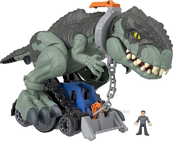 Jurassic World Dominion Giga Dinosaur Toy