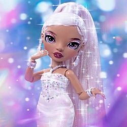 Rainbow High Holiday Edition Collector 2022 Roxie Роксі Гранд