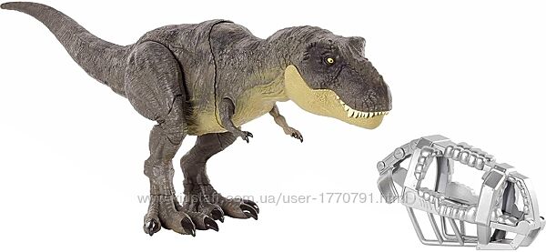 Stomp &acuteN Escape Tyrannosaurus Rex Динозавр Тираннозавр Рекс