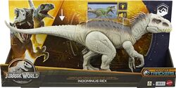 Jurassic World Toys Camouflage &acuteN Battle  Indominus Rex  Індомінус Рех