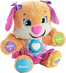Fisher-Price розумне цуценяНОВИЙ. Англ.