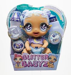 MGA Entertainment Glitter Babyz Selena Stargazer Глітер Бейбіс