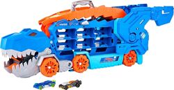 Hot Wheels T-Rex Mega Transporter Мега-транспортер Ті-рекс