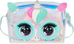 Purse Pets e Pets Holo Unicorn нтерактивна сумочка єдиноріг