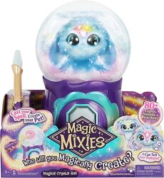 Magic Mixies Magical Misting Crystal Ball  Магічний кришталевий шар Синій
