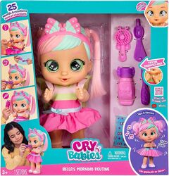 Cry Babies Bella&acutes Morning Routine Край бейбі Ранкова рутина Белла