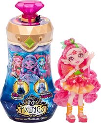 Magic Mixies Pixlings. Magically Reveals Faye дракон Іскринка радості 