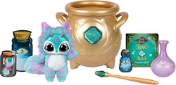 Magic Mixies - Magical Real Misting Gold Cauldron Чарівний казанок 