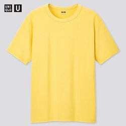 Uniqlo U базові футболки унісекс вибір кольору розміру 
