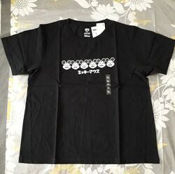Uniqlo футболки з дизайнерських колекцій натуральна тканина 