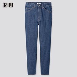 Uniqlo U дизайнерські джинси вибір кольору розміру