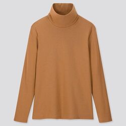 Uniqlo базові гольфи водолазки реглани вибір кольору якість супер