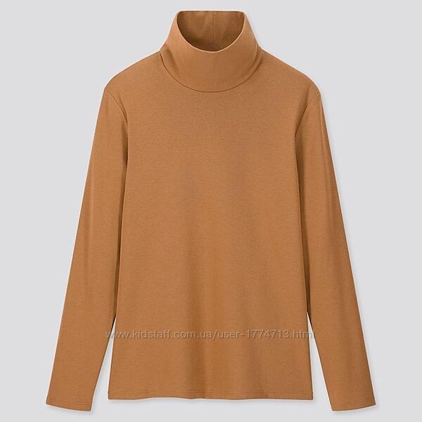 Uniqlo базові гольфи водолазки реглани вибір кольору якість супер