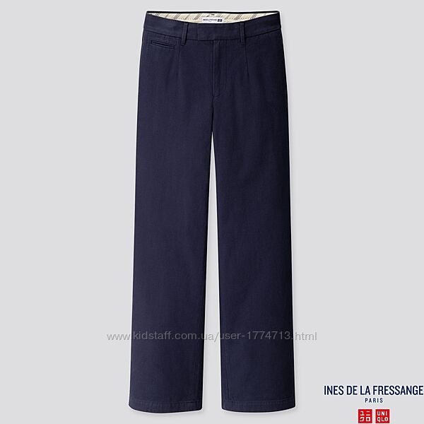 Uniqlo дизайнерські штани брюки типу джинсів вибір кольору розміру