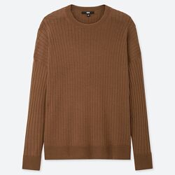 Uniqlo светр джемпер кофта оверсайз вибір кольору розміру