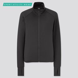 Uniqlo худі кофти AIRism UV protection захист від ультрафіолету