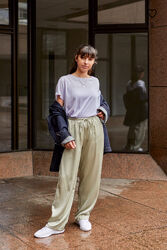 Uniqlo футболка вільного крою