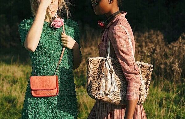  набор Helmer натуральной кожи кобры. 