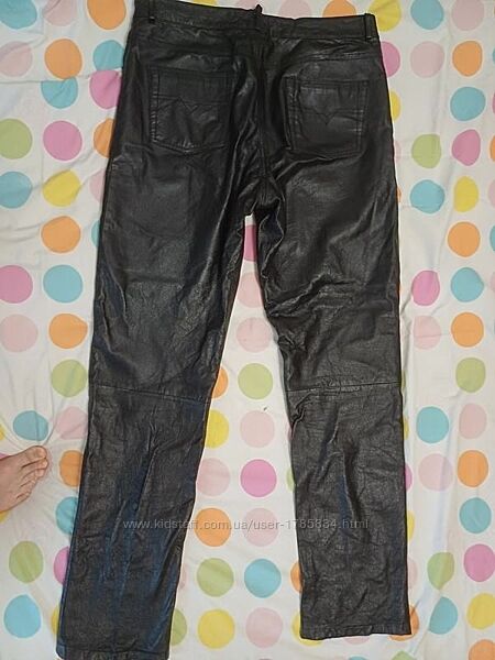 Кожаные штаны