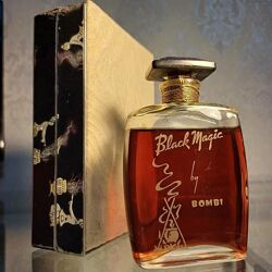 Вінтажні парфуми bombi black magic 120 мл. 