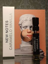фирменные пробники Perris Monte Carlo, Atelier des Ors, New Notes