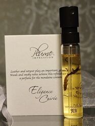 фирменные пробники Plume Impression, Atelier Cologne, The Harmonist