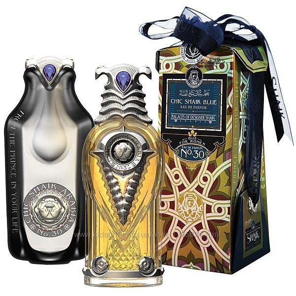 духи Designer Shaik Chic Shaik 30 for Women Refill