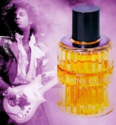 Les Bains Guerbois 1992 Purple Night Eau de Parfum 100ml. новый в слюд