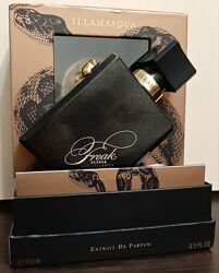 редкость. снятость. новенькие духи Illamasqua Freak Extrait De Parfum 75мл.