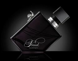 мега-редкость Illamasqua Freak