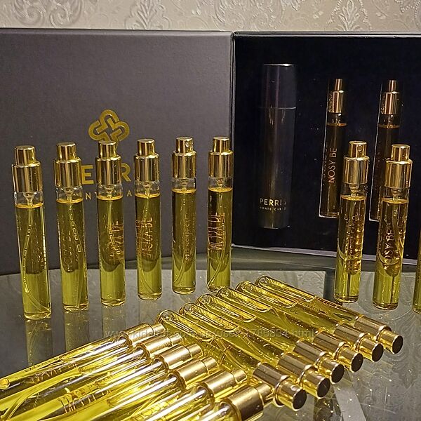 Perris Monte Carlo Patchouli Nosy Be Extrait De Parfum 7,5 мл.