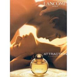 винтажный Lancome Attraction EDP 50мл. редкость. снятость. 