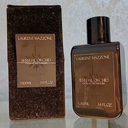 Laurent Mazzone Sensual Orchid Extrait De Parfum. первый выпуск. 