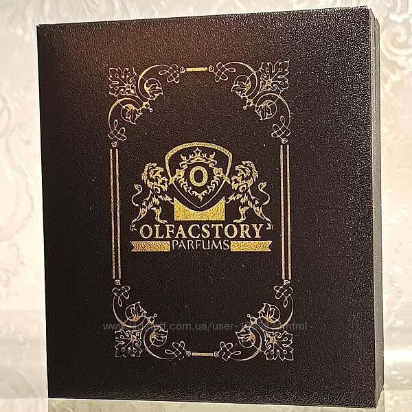 новые духи Olfacstory Parfums VIII Extract de Parfum 50ml