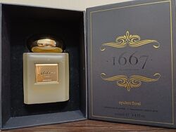 1667 Opulent Floral 100ml. 