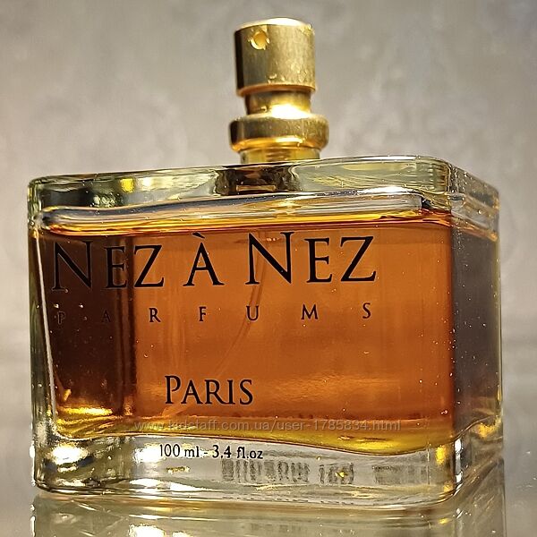 Nez A Nez Musque EDP. снят с производства