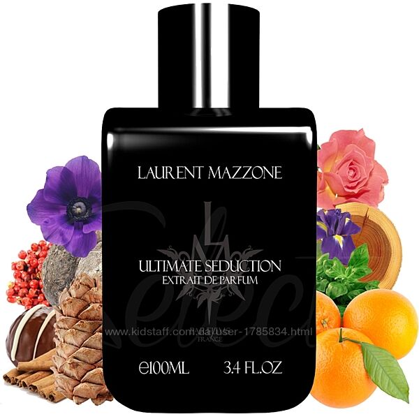 LM Parfums Ultimate Seduction Духи. первый выпуск