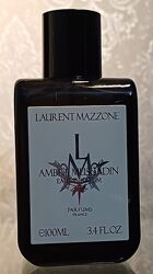 LM Parfums Ambre Muscadin. первый выпуск