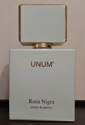 Unum Rosa Nigra. Духи. первый выпуск
