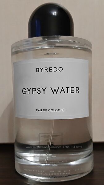 Byredo Parfums Gypsy Water Eau de Cologne