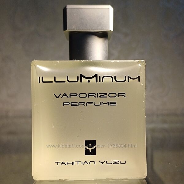 Illuminum Tahitian Yuzu EDP 100мл.
