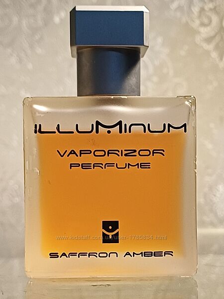 Illuminum Saffron Amber EDP. 100мл.