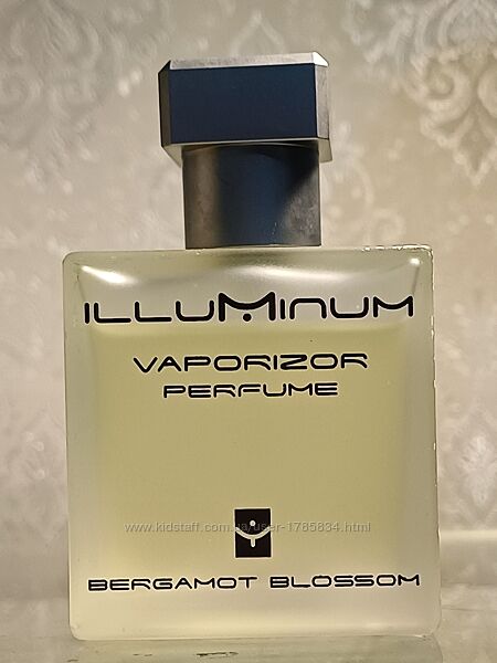 Illuminum Bergamot Blossom EDP. 100мл. 