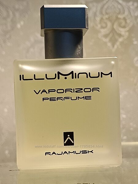 Illuminum Rajamusk EDP 100мл.