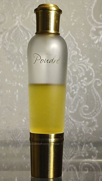 Jovoy Paris Poudre EDP 50мл. первый выпуск. мега-редкость. снятость.