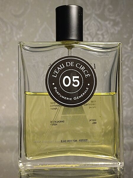 Parfumerie Generale 05 L Eau de Circe 100мл.