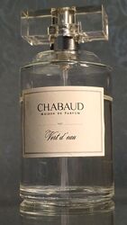 Chabaud Maison de Parfum Vert dEau EDT 100мл.