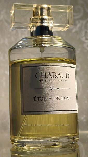 Chabaud Maison de Parfum Etoile de Lune EDP 100мл.