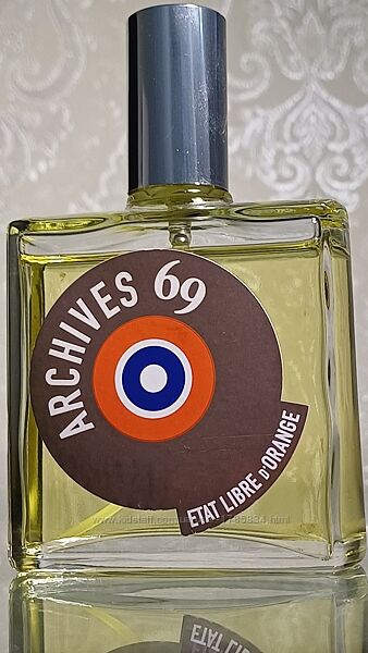 Etat Libre dOrange Archives 69. 100мл. первый выпуск.