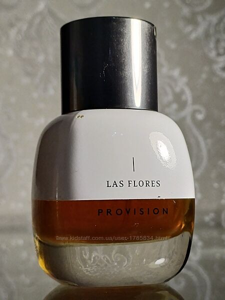 Provision Las Flores EDP 45мл. остаток на фото
